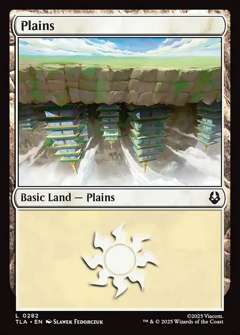 Plains · Avatar: The Last Airbender 282/394
