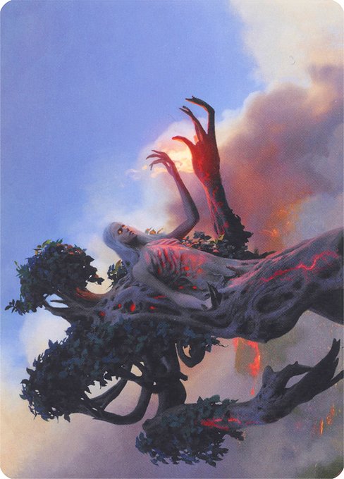 Wrenn and Six // Wrenn and Six · Modern Horizons Art Series 6/54