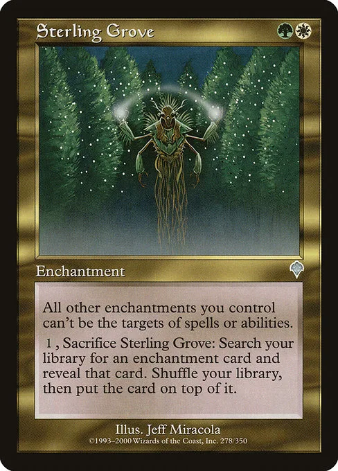 Sterling Grove · Invasion 278/354