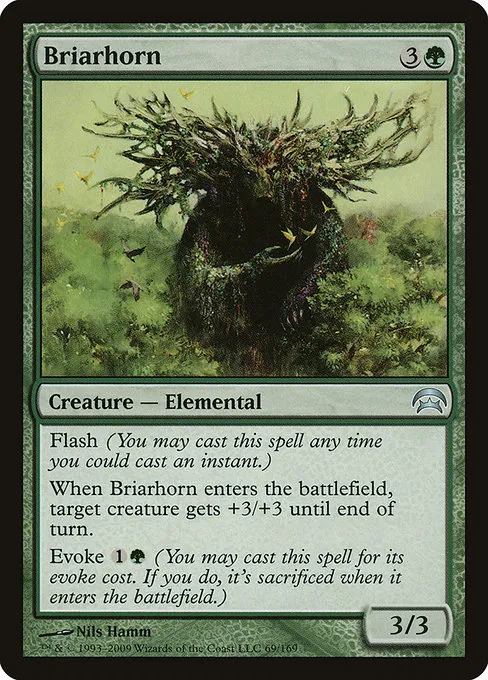 Briarhorn · Planechase 69/169