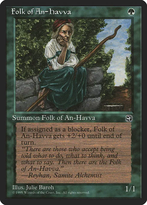 Folk of An-Havva · Homelands 87b/140