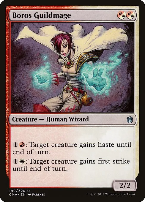 Boros Guildmage · Commander Anthology 199/320