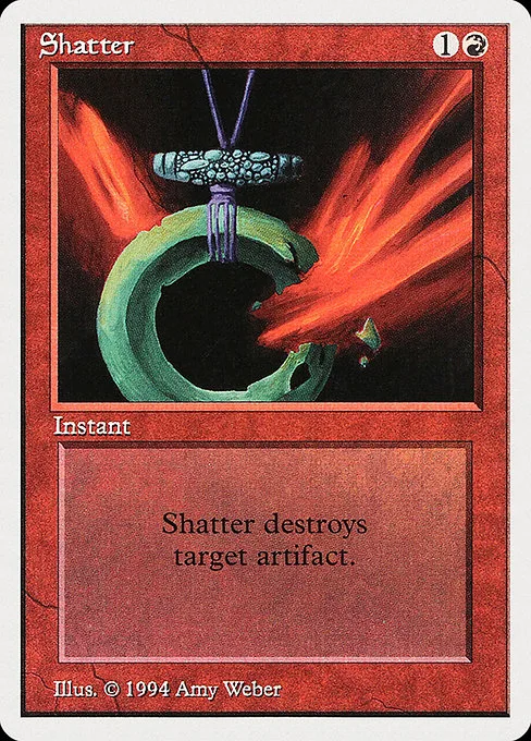Shatter · Summer Magic / Edgar 175/306