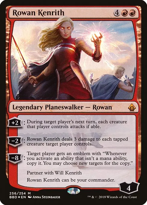 Rowan Kenrith · Battlebond 256/256
