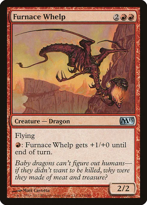 Furnace Whelp · Magic 2013 133/249