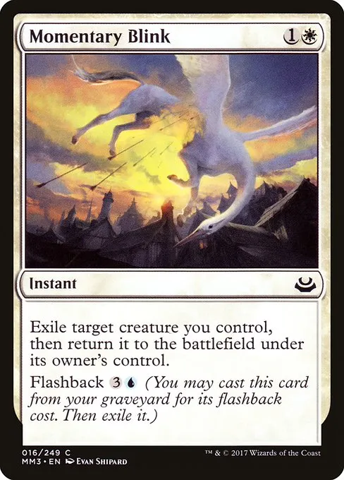 Momentary Blink · Modern Masters 2017 16/249