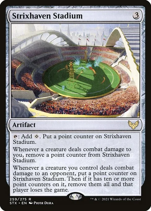 Strixhaven Stadium · Strixhaven: School of Mages 259/393