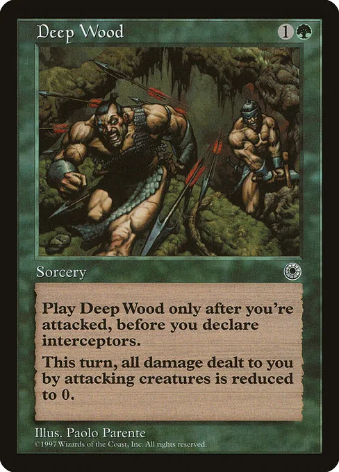 Deep Wood · Portal 162/257