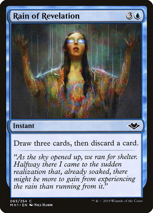 Rain of Revelation · Modern Horizons 65/255