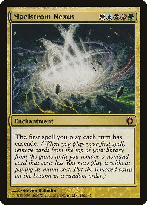 Maelstrom Nexus · Alara Reborn 130/145