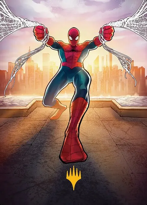 Amazing Spider-Man // Amazing Spider-Man · Marvel's Spider-Man Art Series 36/54
