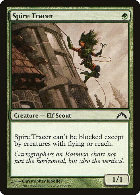 Spire Tracer · Gatecrash 135/249