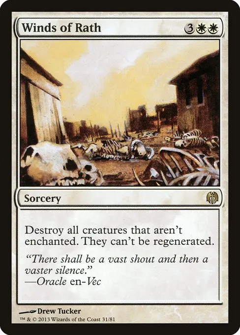 Winds of Rath · Duel Decks: Heroes vs. Monsters 31/81