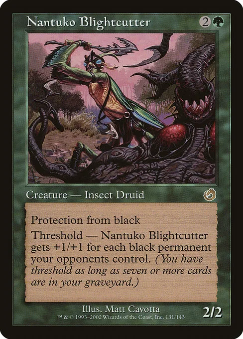 Nantuko Blightcutter · Torment 131/143