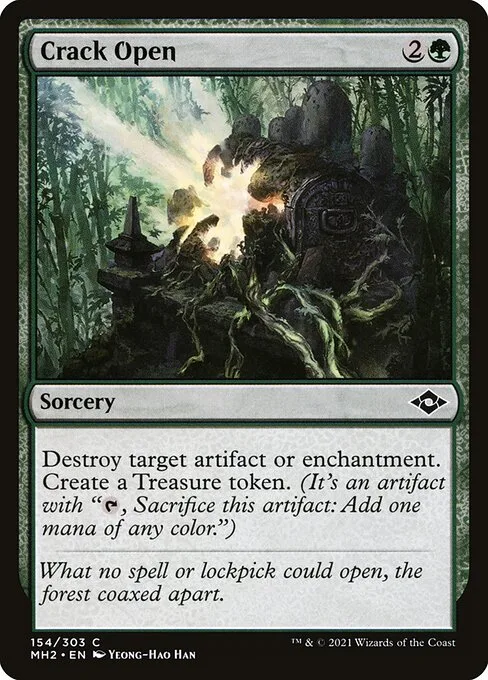 Crack Open · Modern Horizons 2 154/493