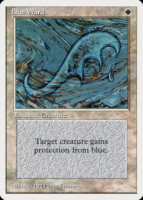 Blue Ward · Summer Magic / Edgar 7/306