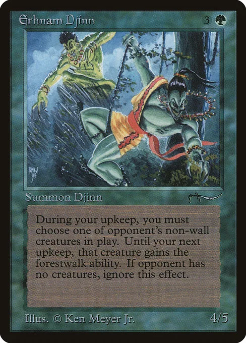 Erhnam Djinn · Arabian Nights 48/92