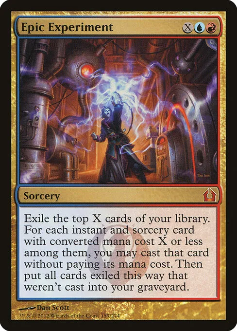 Epic Experiment · Return to Ravnica 159/274