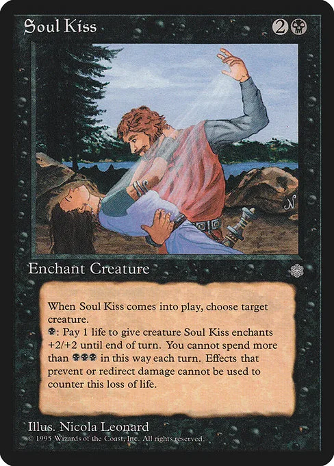 Soul Kiss · Ice Age 162/383