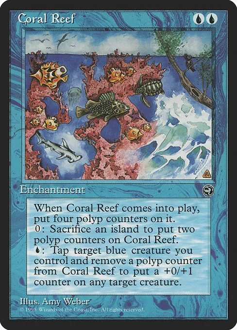 Coral Reef · Homelands 24/140