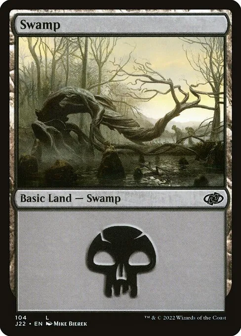 Swamp · Jumpstart 2022 104/835