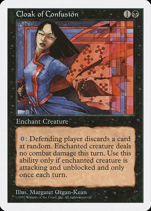Cloak of Confusion · Fifth Edition 151/460