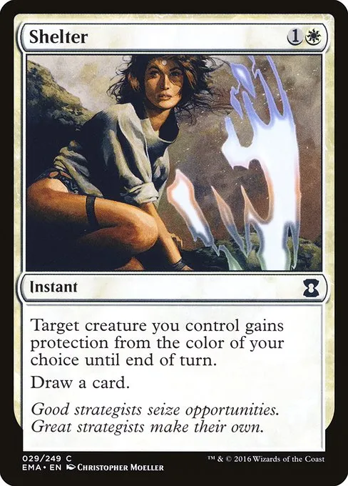 Shelter · Eternal Masters 29/249
