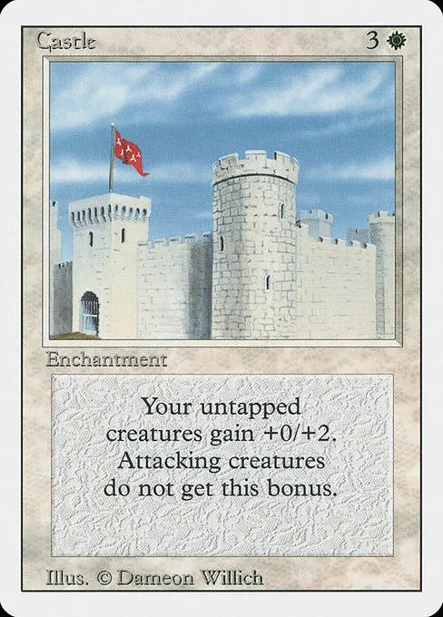 Castle · Revised Edition 8/306
