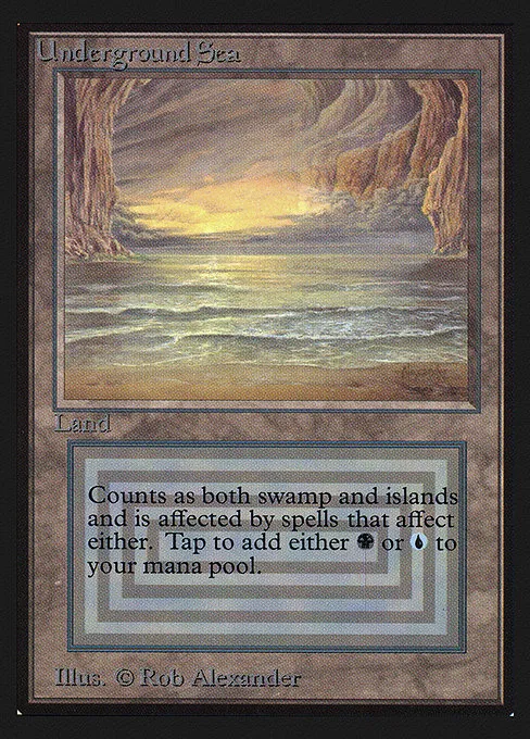 Underground Sea · Collectors' Edition 286/302
