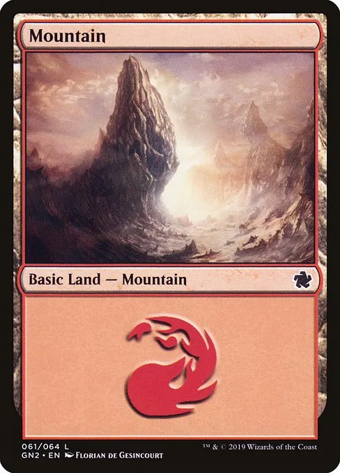 Mountain · Game Night 2019 61/64