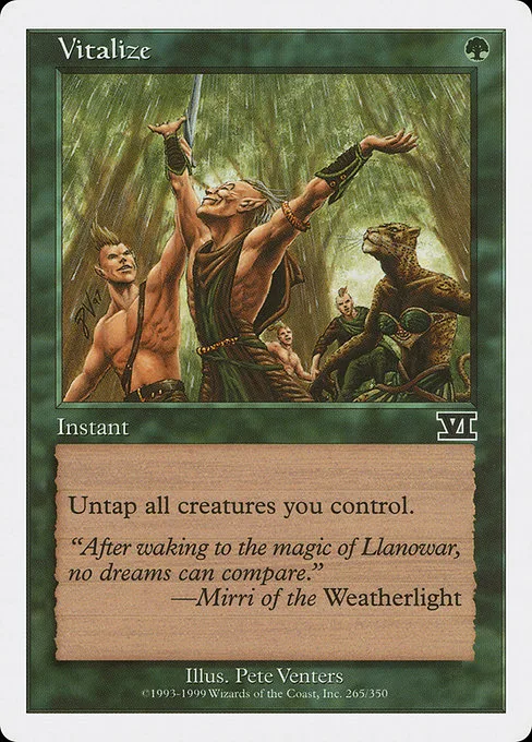 Vitalize · Classic Sixth Edition 265/351