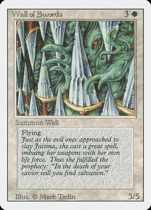 Wall of Swords · Revised Edition 43/306
