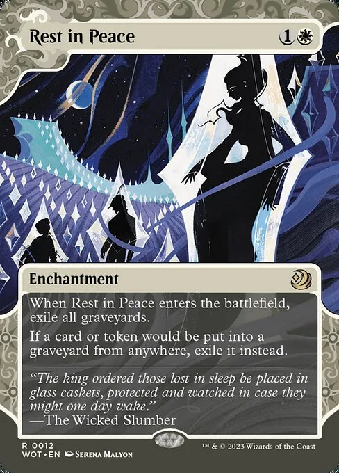 Rest in Peace · Wilds of Eldraine: Enchanting Tales 12/103