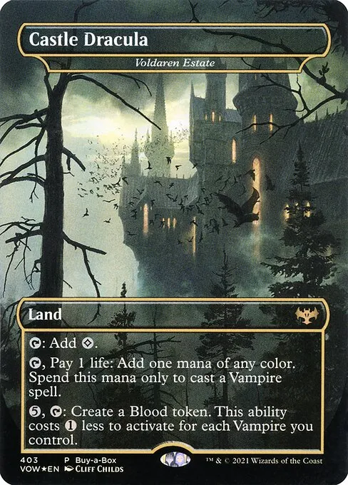 Voldaren Estate · Innistrad: Crimson Vow 403/423