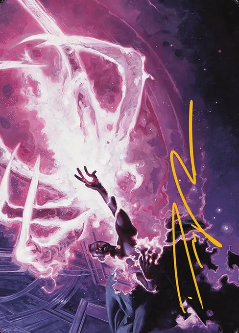 Flare of Malice // Flare of Malice · Modern Horizons 3 Art Series 3/54