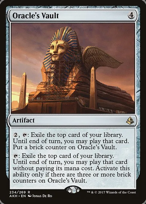 Oracle's Vault · Amonkhet 234/287