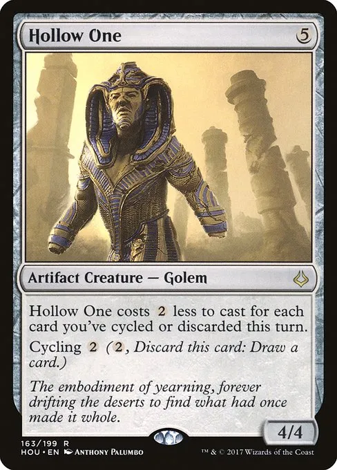 Hollow One · Hour of Devastation 163/209
