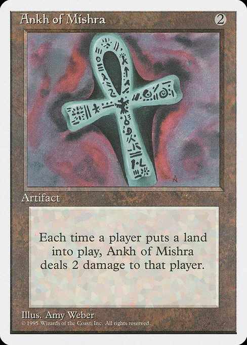 Ankh of Mishra · Fourth Edition 294/380