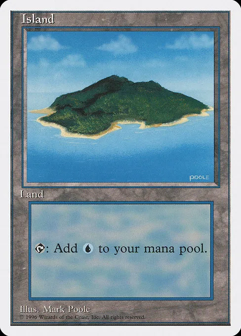 Island · Introductory Two-Player Set 57/67
