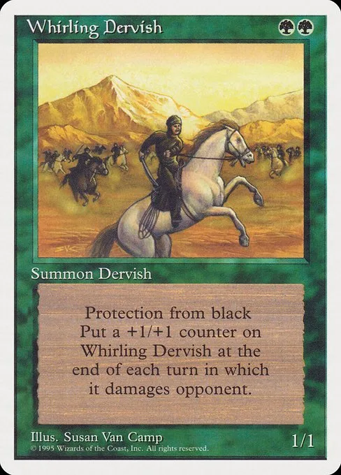 Whirling Dervish · Rivals Quick Start Set 45/65