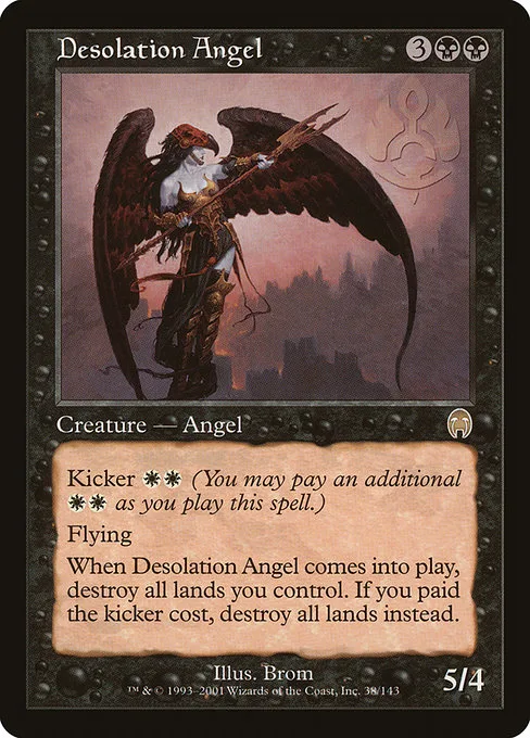 Desolation Angel · Apocalypse 38/143