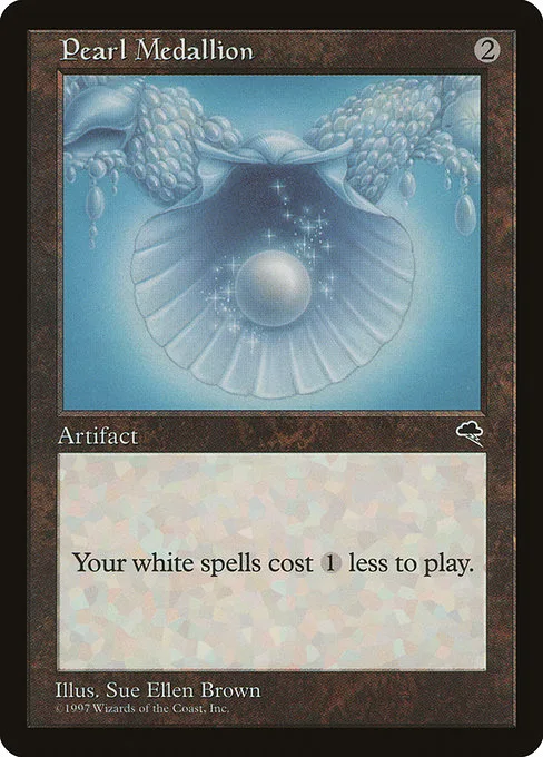 Pearl Medallion · Tempest 300/350