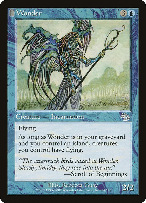 Wonder · Judgment 54/143