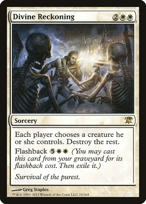 Divine Reckoning · Innistrad 10/264
