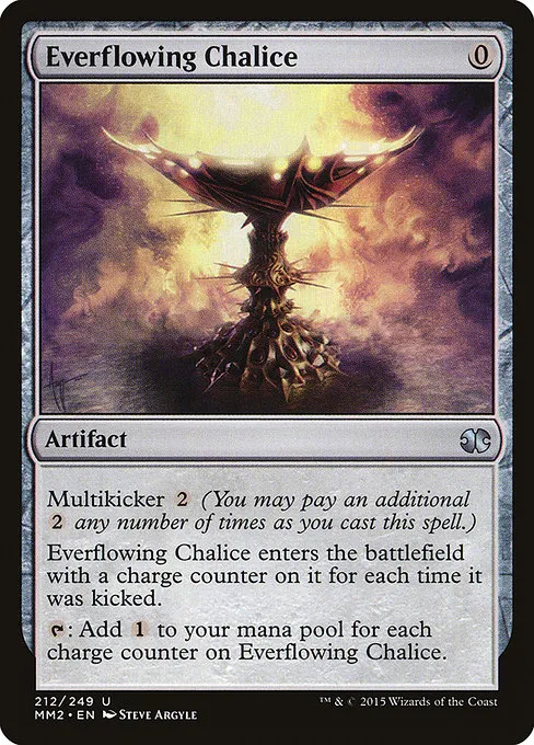 Everflowing Chalice · Modern Masters 2015 212/249