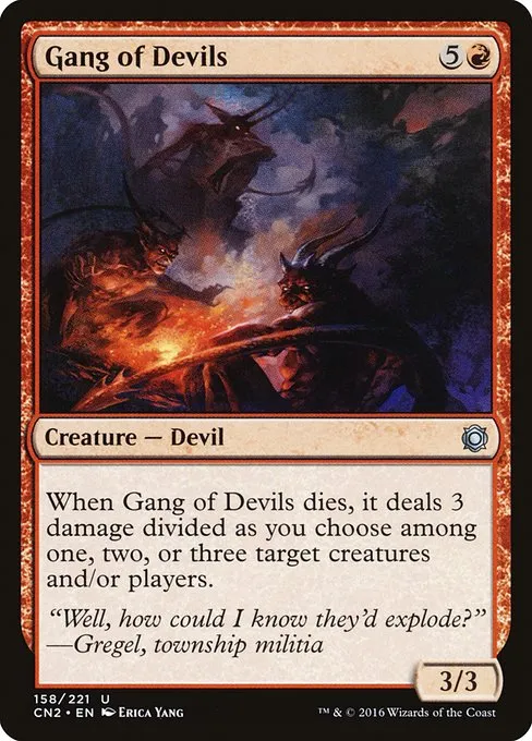 Gang of Devils · Conspiracy: Take the Crown 158/222