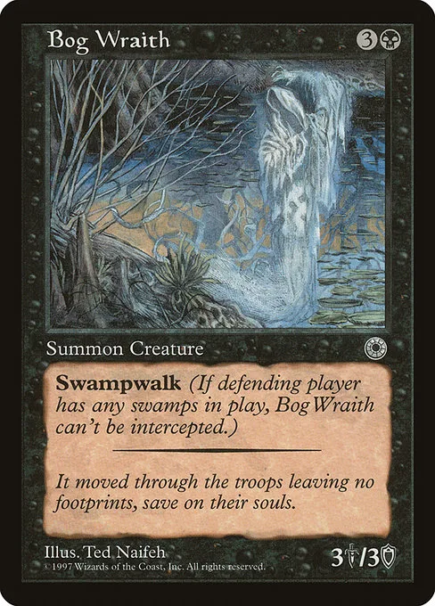 Bog Wraith · Portal 83/257