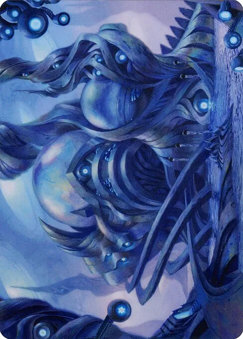The Surgical Bay // The Surgical Bay · Phyrexia: All Will Be One Art Series 62/81