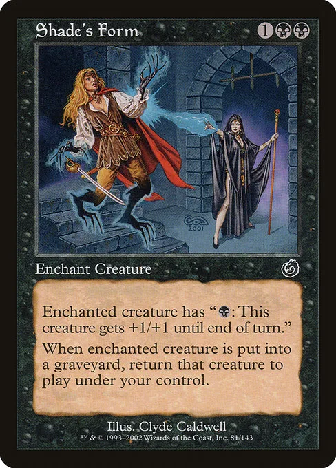 Shade's Form · Torment 81/143