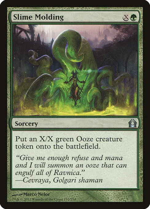 Slime Molding · Return to Ravnica 135/274